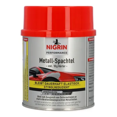 Immagine prodotto di Stucco per metalli con indurente 500g