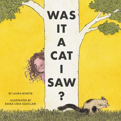 Produktbild von Was It a Cat I Saw?