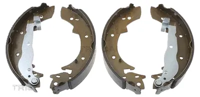 Produktbild von Bremsbackensatz 42 mm TRISCAN Aftermarket-Expertise für u.a. BMW 3er