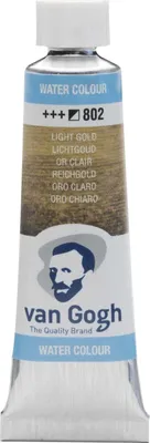 Produktbild von Van Gogh 802, 10 ml, Gold
