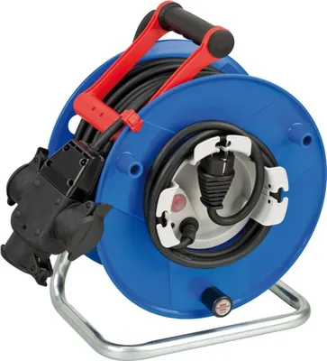 Produktbild von Brennenstuhl Kabeltrommel Garant-G 290 38+2m IP44