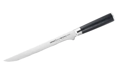 Zdjęcie produktu dla Samura SM-0048/G-10 MO-V Nóż do filetowania 8,5''/218 mm
