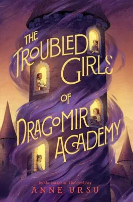 Obrázok produktu pre The Troubled Girls of Dragomir Academy