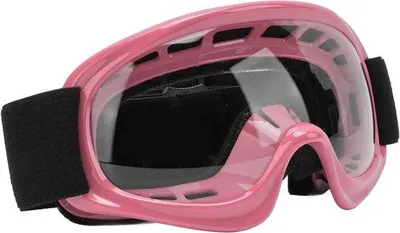 Productafbeelding van Kinderbril voor crossmotoren | Winddicht en waterdicht | Lichtgewicht | Geschikt voor buitensporten zoals mountainbiken, skiën en offroad-races