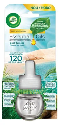 Produktbild von Air Wick Duftlflakon Tag am Meer, 19 ml