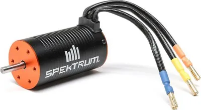 Produktbild von Spektrum SPMXSM2200 Firma 1900Kv 550 Brushless Motor