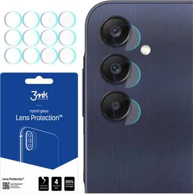 Obrázek produktu pro 3MK Lens Protection, Galaxy A25 5G, 1 kusů