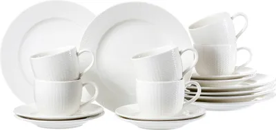 Produktbild von Ritzenhoff & Breker Kaffeeset 18-tlg. SAPHIR