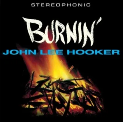 Productafbeelding van John Lee Hooker: Burnin' (180g) (Limited Edition) (Transparant geel vinyl) (+2 bonustracks) - (Vinyl / Rock (Vinyl))