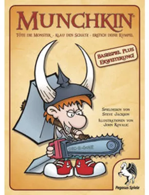Produktbild von Munchkin 1+2