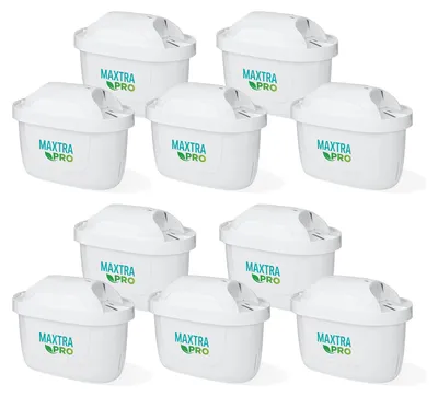 Produktbild von Brita Wasserfilter Maxtra PRO 10 Kartuschen Universal kompatibel Filterkanne
