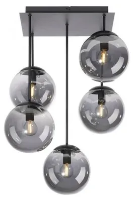 Zdjęcie produktu dla Lampa sufitowa BIG WIDOW 14602-18 LeuchtenDirekt