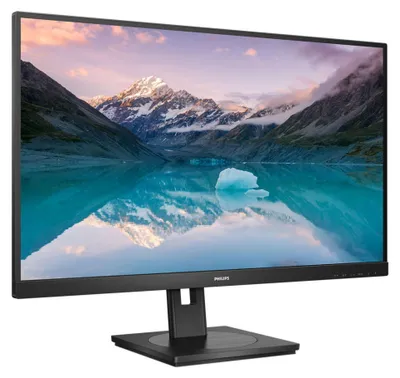 Produktbild von Philips S-line 275S9JML - LED-Monitor - 68.5 cm (27") - 2560 x 1440 QHD @ 75 Hz - VA - 300 cd/m² - 4000:1 - 4 ms - HDMI, DisplayPort - Lautsprecher - Textured Black