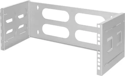 Produktbild von LogiLink W04B40G, Montageschelle, Grau, 1 Stück(e)