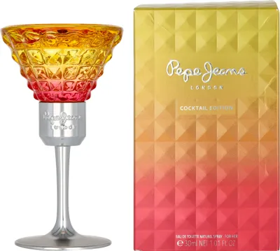 Immagine prodotto di PEPE JEANS Coctail Edition For Her EDT 30ml