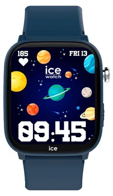 Image de Ice-Watch 025680 Montre connectée pour enfants ICE Smart Junior Find Hub Bleu