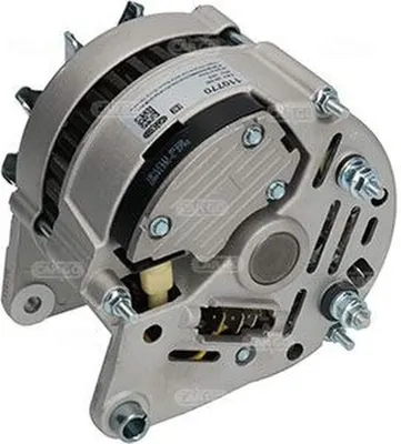 Productafbeelding van HC-Cargo 110770 Lichtmaschine/Generator/LiMa, 55A, 14V, geschikt voor FORD Escort VI (drie deuren), FIESTA I (GFBT), ESCORT III Kombi (AWA), en voor AUSTIN