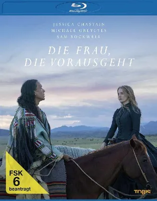 Produktbild von Die Frau, die vorausgeht