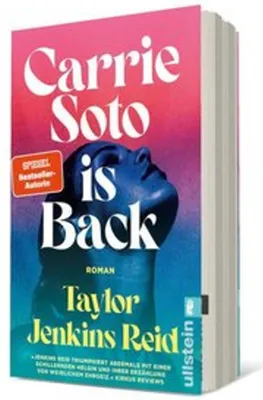 Produktbild von Carrie Soto is Back