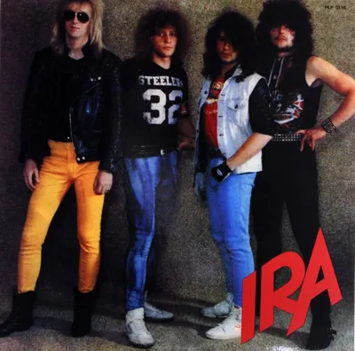 Image de IRA : Ira