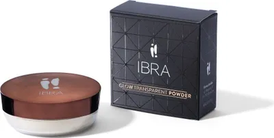 Obrázek produktu pro IBRA sypký transparentní prášek 3 12g