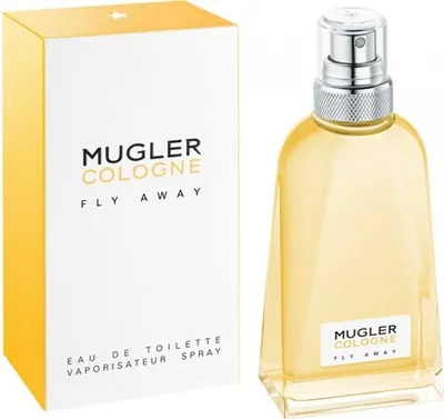 Obrázek produktu pro Thierry Mugler Cologne Fly Away toaletní voda unisex 100 ml