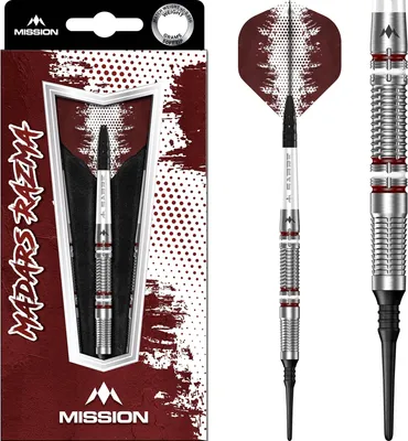 Produktbild von Mission Madars Razma 95% Softdarts