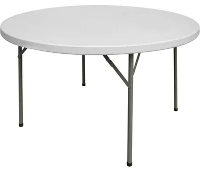 Produktbild von Buffettisch, rund, klappbar, Ø 1150 mm, Höhe 740 mm