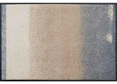 Produktbild von wash+dry Schmutzfangmatte Medley beige - 50 x 75 cm