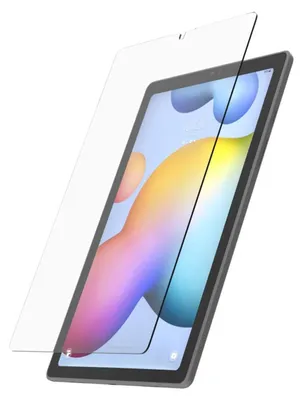 Obrázok produktu pre Hama Essential Line "Premium" - Ochranná fólia na displej pre tablet - sklo - 10,4" - priehľadná - pre Samsung Galaxy Tab S6 Lite, Tab S6 Lite (2022 Edition) (00216360)
