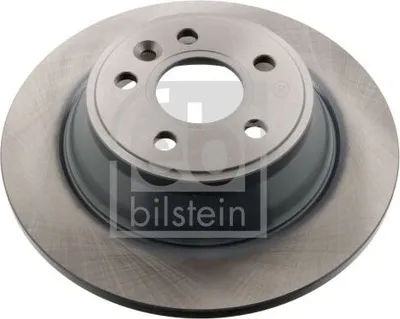 Produktbild von 2x FEBI BILSTEIN Bremsscheibe 43883 hinten für VOLVO V70 III (135) S80 II (124)