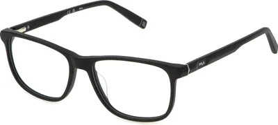 Produktbild von Fila VFI712 0703 NERO SABBIATO/OPACO 54/16/145 Herren Brillen