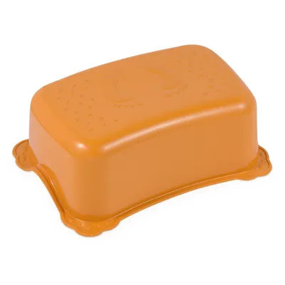 Immagine prodotto di Sgabello per bambini - stabile, non scivola, leggero - per un bambino da circa 3 anni fino a 40 kg