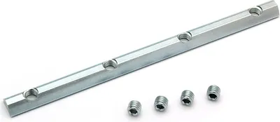 Produktbild von Profilverbinder 180 Nut 8 inkl. Befestigungssatz