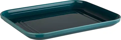 Zdjęcie produktu dla APS Emma Tablett GN 1/2, Höhe: 30 mm, Länge: 325 mm, türkis