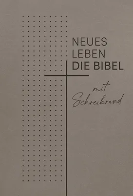 Produktbild von Neues Leben. Die Bibel mit Schreibrand