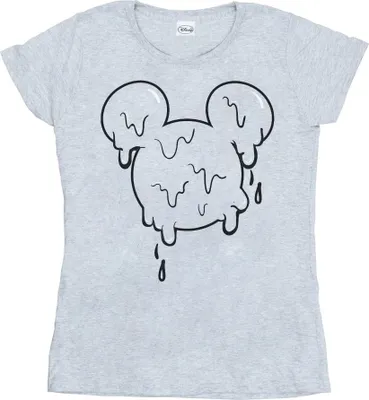 Produktbild von Disney - T-Shirt für Damen BI32131 (XL) (Grau)