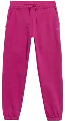 Image de 4F - Pantalon de jogging "CAS F472" pour femmes, modèle PP3171 (taille XL), couleur rose