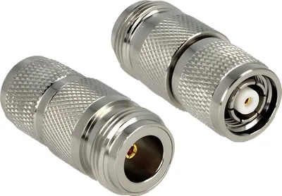 Obrázek produktu pro Delock RF-Adapter - RP-TNC (W) bis N-Anschluss (W)
