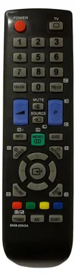 Produktbild von Ersatz TV Fernbedienung für Samsung BN59-00942A Fernseher
