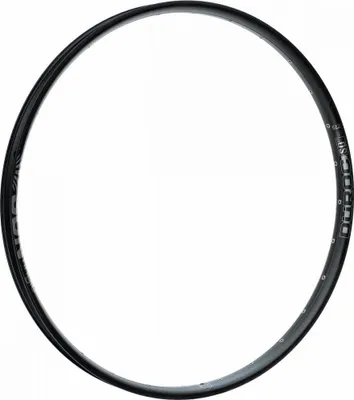 Image de Jante SUNringle Düroc SD37 27,5" 28 trous, noire - jante tubeless robuste pour...