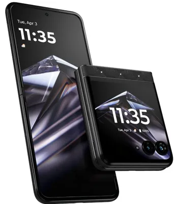 Obrázek produktu pro Motorola razr 70, 17,5 cm (6.9"), 8 GB, 256 GB, 50 MP, Android 16.0, Černá