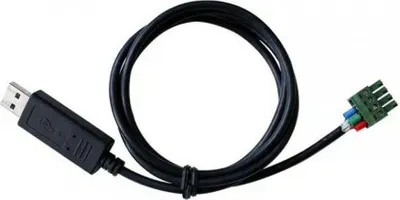 Obrázek produktu pro Komunikační kabel 1,5 m 3,81 mm USB RS485