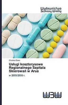 Produktbild von Us¿ugi kosztorysowe Regionalnego Szpitala Skierowa¿ w Arua