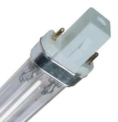 Obrázek produktu pro Náhradní žárovka Hozelock UVC Easyclear 7500, PL 11 W, 2kolíková patice