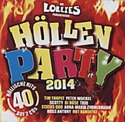 Immagine prodotto di Höllenparty 2014