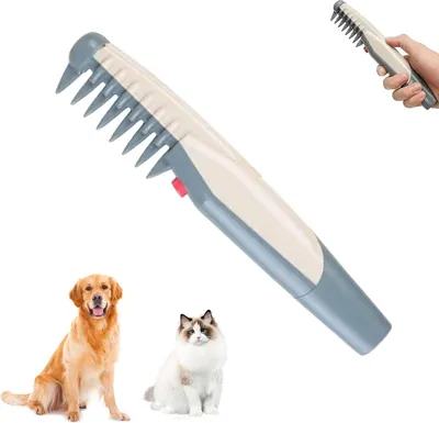 Produktbild von 2-in-1-Trimmen und Pflegen, alle Rassen, Hunde und Katzen