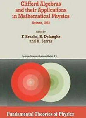 Zdjęcie produktu dla Clifford Algebras and their Applications in Mathematical Physics