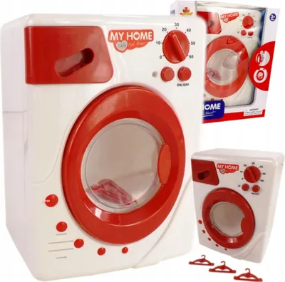 Obrázok produktu pre Práčka Na Batérie Pre Deti Agd 3216C