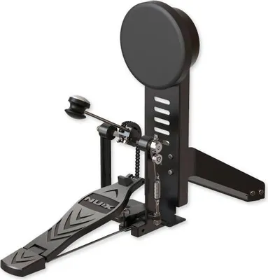Obrázok produktu pre Nux Bassdrum Kick pedál s E-Drum Kick-Pad